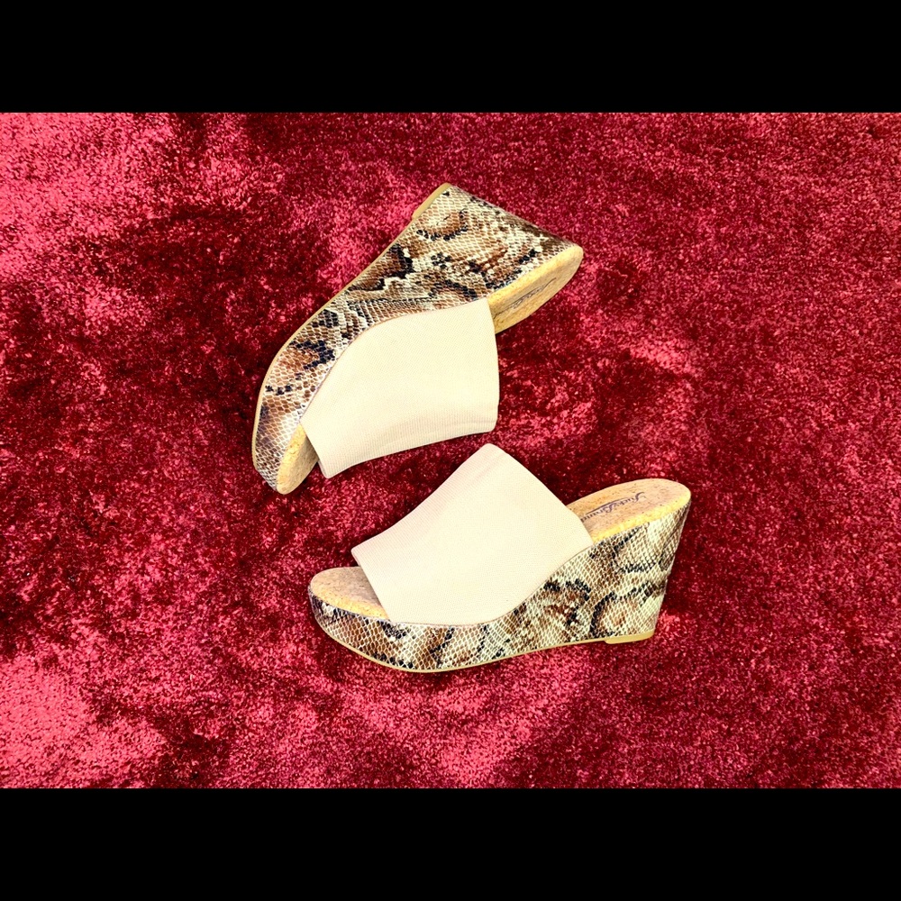 Heeled Sandals